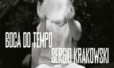 Em Boca do tempo, Sergio Krakowski transforma o pandeiro em krautpop e psicodelia, misturando samba, eletrônica e invenção sonora.