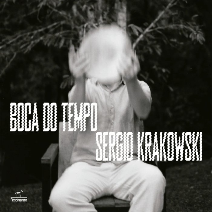 Em Boca do tempo, Sergio Krakowski transforma o pandeiro em krautpop e psicodelia, misturando samba, eletrônica e invenção sonora.