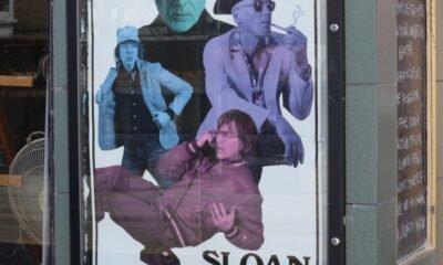 Sloan reafirma seu power pop beatlemaníaco em Based on the best seller, unindo Beatles, Bowie e Weezer num som bubblegum e afiado.