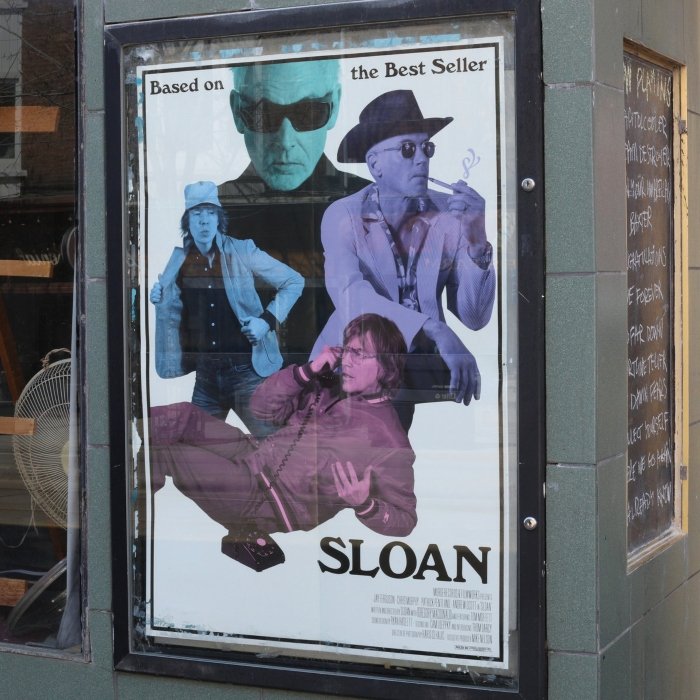 Sloan reafirma seu power pop beatlemaníaco em Based on the best seller, unindo Beatles, Bowie e Weezer num som bubblegum e afiado.