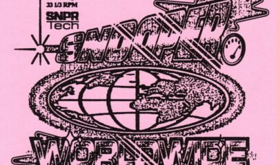 Snooper amplia o egg punk em Worldwide, misturando Devo, Ramones e darkwave num som veloz, sujo e futurista, lançado pela Third Man.