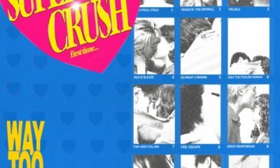 Superstar Crush une pop barroco, power pop e indie com emoção à flor da pele em Way too much, um disco teatral, divertido e cheio de surpresas sonoras.