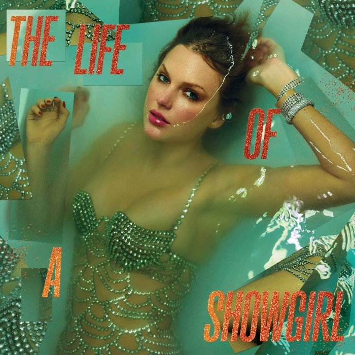 The life of a showgirl traz Taylor Swift em busca de si própria na década passada — um disco eficiente, mas sem grandes ideias.