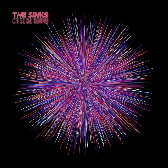 Em 17 minutos, o novo disco do The Sinks condensa duas décadas de fúria punk em letras sombrias, guitarras pesadas e um retrato brutal da desesperança.