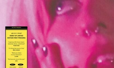 Em Stargirl, Ugly Ozo mistura confissão e ruído: ansiedade, isolamento e guitarras 90s entre Pixies, The Cure e Sonic Youth.