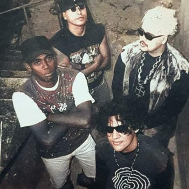 Selo Caravela Records lança demo de 1993 do Sex Noise nas plataformas, e vai reeditar aos poucos a discografia do grupo.