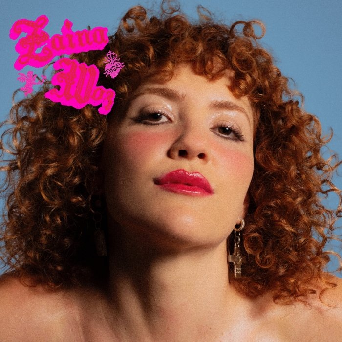 Zaina Woz estreia com Vol. 01, um tributo pop, safado e modernizado à musicalidade dos anos 1980, entre disco, tecnopop e ecos de Angela Ro Ro e Rita Lee.