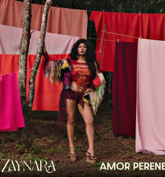 Nomão do beat melody, a paraense Zaynara mistura brega, calipso, pop e eletrônica em Amor perene, disco vibrante que une sofrência, festa e invenção sonora.