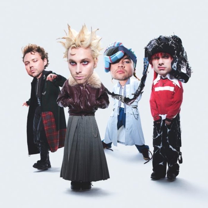 Em Everyone's a star, 5 Seconds Of Summer larga a indecisão e transforma o "em cima do muro" de discos passados em algo variado e interessante.