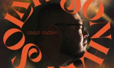 Solar/Sonhar, novo álbum de Alan James, junta Beatles, sunshine pop e Clube da Esquina em faixas psicodélicas e sessentistas, com toques de Skank, Guilherme Arantes e Elton John.