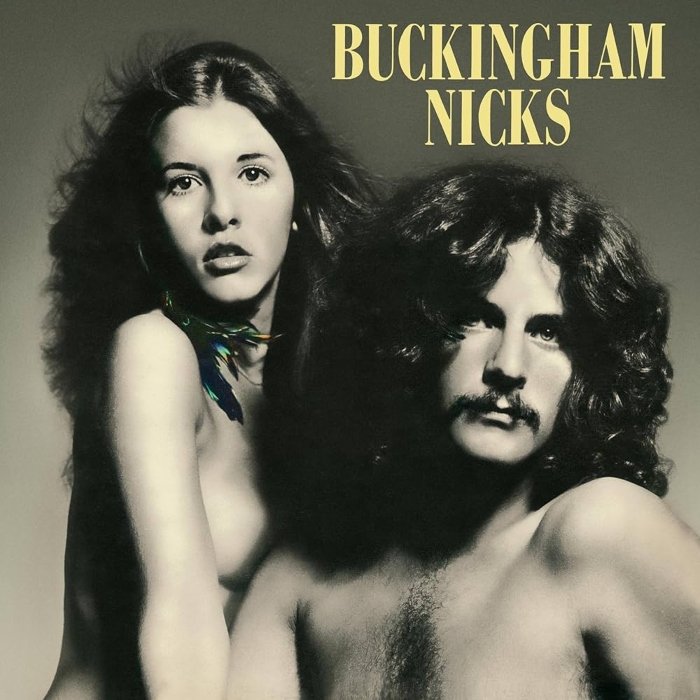 Buckingham Nicks ressurge como pérola do soft rock setentista: um disco intenso, country-rock e pré-Fleetwood Mac, cheio de tensão, charme e ótimas canções.