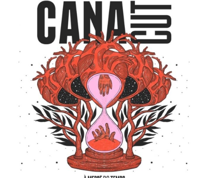 O Canacut mistura reggae, blues, rock e ritmos brasileiros num EP que une crítica social, feminismo e pegada noventista.