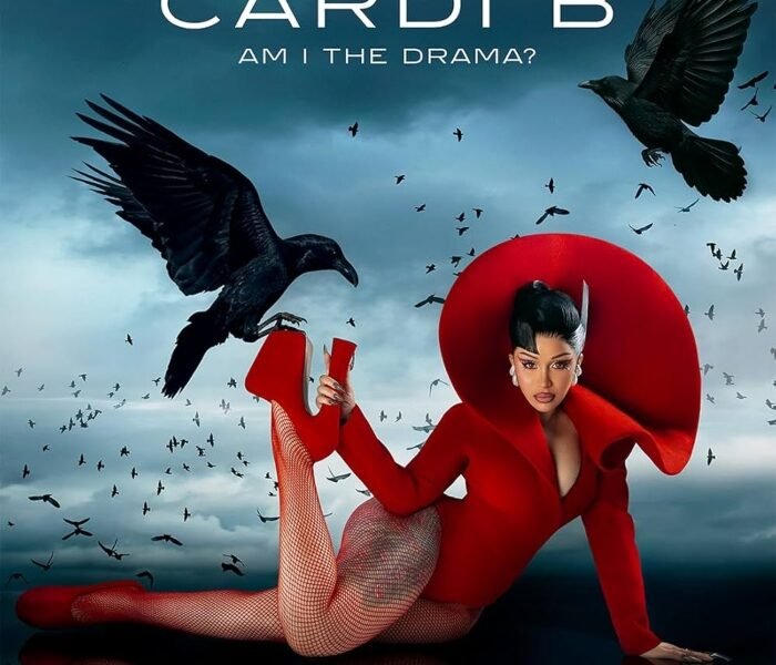洋楽 G-RAP NORTHCYDE DRAMA cardi-b-am-i-the-drama-700x600.jpg