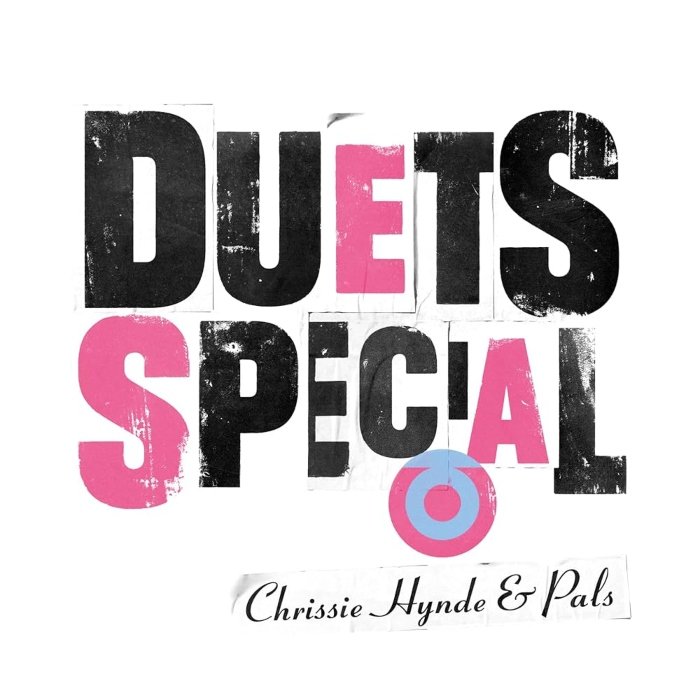 Duets Special traz Chrissie Hynde em covers fiéis e emotivos com convidados, unindo soul, 60’s pop e clima melancólico.