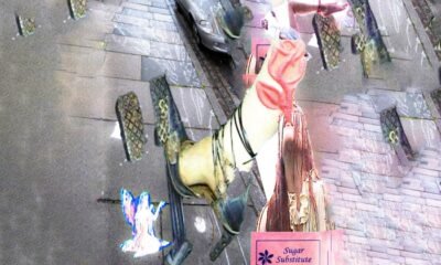 Fuzz Lightyear atualiza o pós-punk com urgência, ruído e referências profundas, entre Idles, Buzzcocks e Swans, culminando na tensa e poderosa Aberfan.