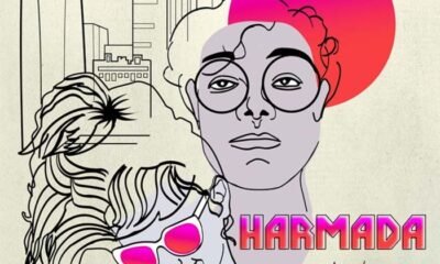 Harmada retorna após 14 anos com Os fugitivos, um disco maduro, noventista e denso, explorando fugas existenciais em faixas que vão do pós-punk ao rock britânico.