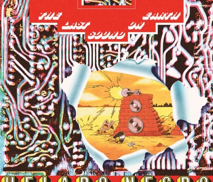 Inspirado no filme Wavelength (1967), Helado Negro cria em The last sound on Earth um EP existencial, espacial e cheio de ecos de solidão e esperança.