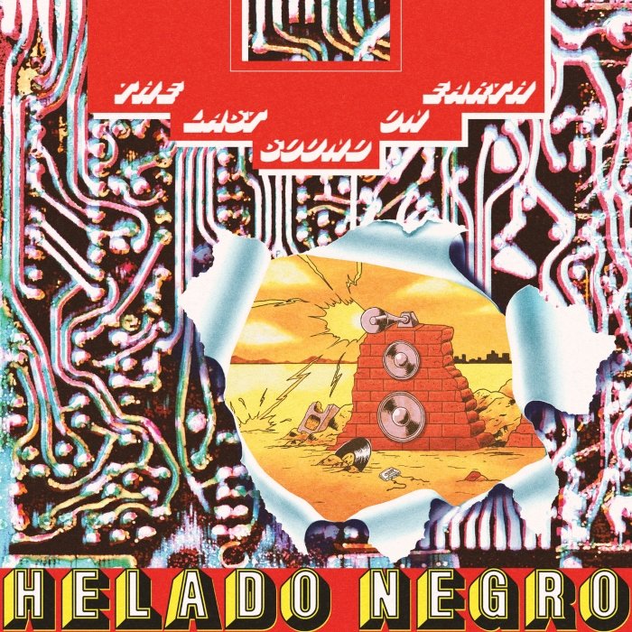 Inspirado no filme Wavelength (1967), Helado Negro cria em The last sound on Earth um EP existencial, espacial e cheio de ecos de solidão e esperança.