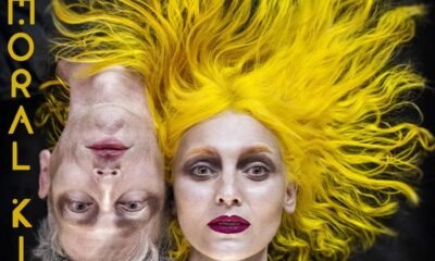 Dupla francesa Immoral Kids mistura electroclash e pós-punk sombrio em Tantrika, álbum intenso, teatral e dançante, com ecos de Nina Hagen e Sparks.