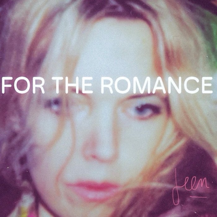 Jeen faz de For the romance um EP lo-fi e pop, cheio de ganchos rápidos, ecos de Paramore, Killers e No Doubt, feito para grudar.