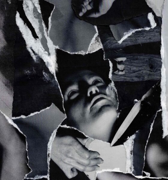 Projeto solo de Sam An, Lana Del Rabies cria em Omnipotent fuck um noise demoníaco e visceral, mistura de ritual, grito e salvação pelo barulho.