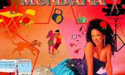 EP da paraense Layse, Música mundana mistura tecnobrega, pop-rock e eletrônica com humor e sotaque paraense; quatro faixas curtas que soam inventivas e divertidas.