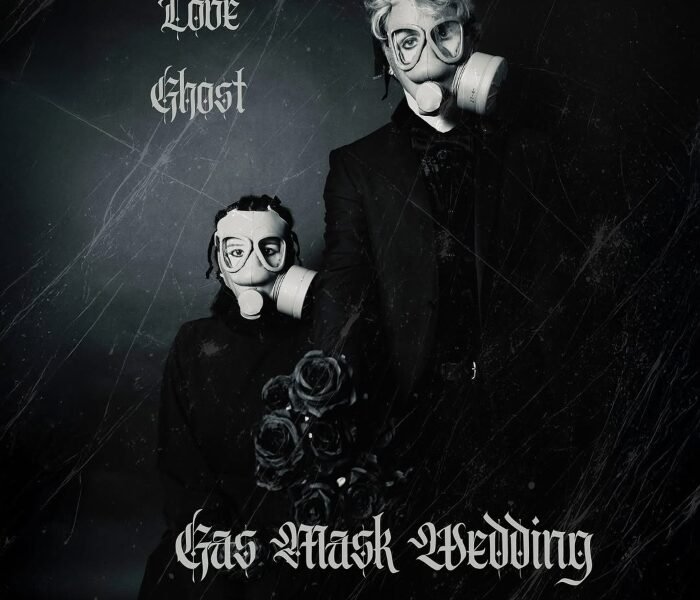 Ouvimos: Love Ghost – “Gas mask wedding” - POP FANTASMA