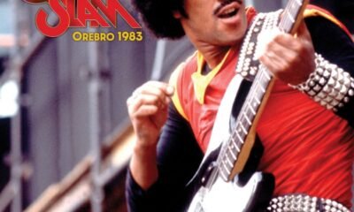 Registro raro de Phil Lynott com o Grand Slam em 1983 mostra o líder do Thin Lizzy flertando com punk, pós-punk e reggae, em show na Suécia - sem deixar o som de sua antiga banda de lado.