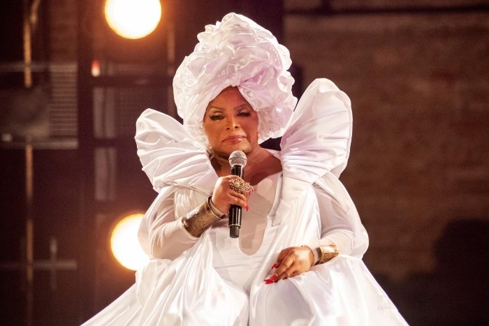 Elza Soares (foto: Denise Ricardo / Divulgação)