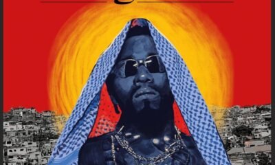 Renegado mistura rap, funk e umbanda em MargeNow, disco potente sobre racismo, violência e resistência, sem abrir mão do amor e da ginga.