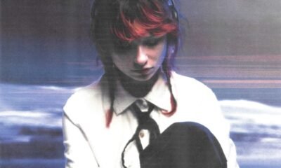 Scarlet Rae estreia com No heavy goodbyes, EP indie/alt-rock noventista, intimista e ruidoso, que mistura Smashing Pumpkins, shoegaze e folk para tratar de luto e confissão.