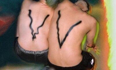 Duo Sha Ru mistura dubstep, drum’n bass e ruído em Vibra vibra, EP cheio de voz tratada, batidas sujas e clima experimental hipnótico.