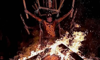 Soulfly acerta com Chama, 32 minutos de peso, ambiência e rituais sonoros: thrash, hardcore, doom e groove se misturam num disco curto, intenso e surpreendente.