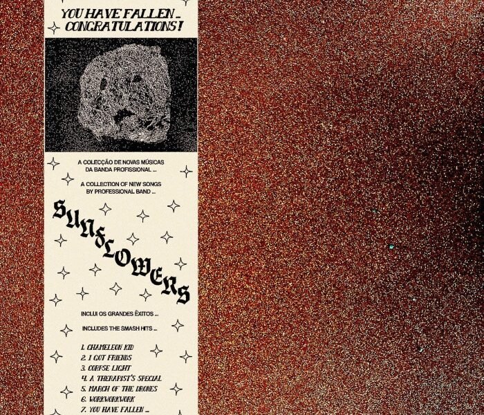 Sunflowers misturam garage, indie, surf e no wave num disco feroz: riffs à la Black Sabbath, barulho gelado, psicodelia suja e pancadas egg punk.