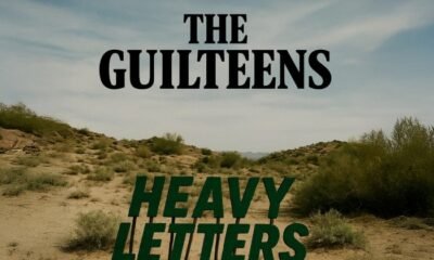 Em EP, The Guilteens mistura britpop, pós-punk e noise-pop em arranjos inventivos que vão do circense ao sombrio.