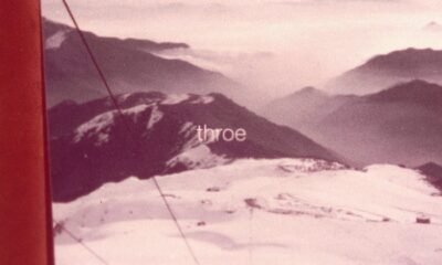 Metal introspectivo e atmosférico, o Throe mistura peso, repetição e melancolia em faixas longas e climáticas do disco Silver blue.