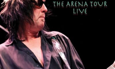 Disco de Todd Rundgren de 2008, Arena ganha nova vida em The Arena Tour Live – 2008: 17 faixas ao vivo mostram Todd Rundgren mais pesado, direto e inspirado que no estúdio.