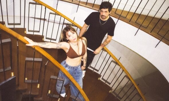 Banda Dizturbia (Foto: Fernanda Gamarano / Divulgação)