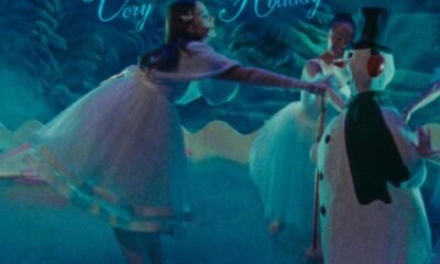 Em A very Laufey holiday, Laufey transforma canções natalinas em jazz orquestral elegante, com clima de Hollywood clássico e arranjos mágicos entre nostalgia e sofisticação.