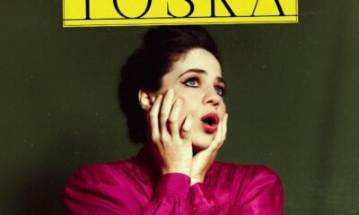 Toska expõe o humor ácido de Angélica Duarte em synthpop, brega e pós-punk, atacando padrões e abusos com ironia e deboche.