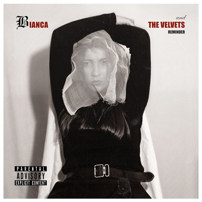 Vinda de Belém, Bianca and The Velvets lança Reminder, EP com base em The Cure, e em estilos como grunge e pós-punk, com voz grave marcante e clima dramático.