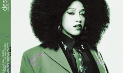 Clara Ribeiro mergulha em beats eletrônicos e clima noturno em Desabafos, EP experimental feito com Chediak, entre r&b, folk texturizado e drum’n bass.