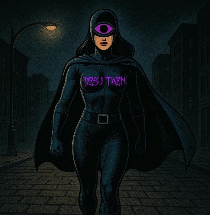 Desu Taem lança discos sem parar (foram oito só em 2025!), e Cyclops girlfriend - o mais recente - entrega punk, zoeira, metal e referências de Ramones a Black Sabbath.