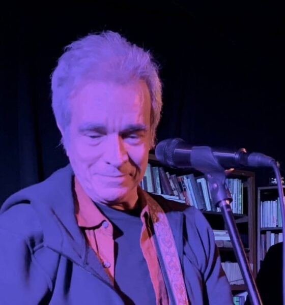 Arnaldo Brandão (foto: Gracen Hook / Divulgação)