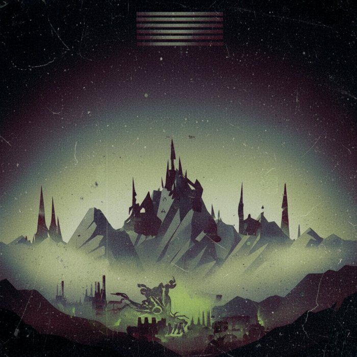 No Kovtun, Rafael Mandra cria um ambient ruidoso e cinematográfico em EP de cinco faixas, The alchemy of silence, misturando vertigem, trilha imaginária e tensão ritualística.