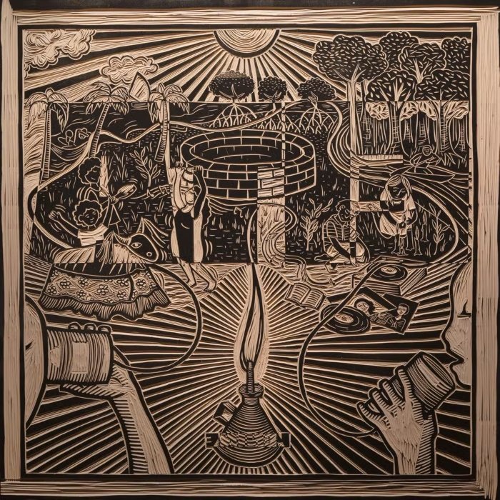 Lenine volta após dez anos com Eita, um disco curto, pop-experimental e cheio de mantras afetivos, misturando soul, forró, eletrorock e memórias familiares.