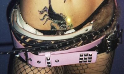 Em Essa mina é mó veneno, Mastrobiso estreia com um pop-punk zoeiro que mistura 70s rock, indie sleaze e pós-punk, em um disco variado, barulhento e divertido.