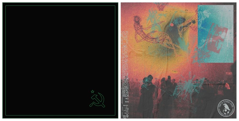 Nigéria Futebol Clube mistura noise e no-wave para confrontar o rock, narrar histórias de negritude e de raiva urbana em dois discos radicais e políticos.