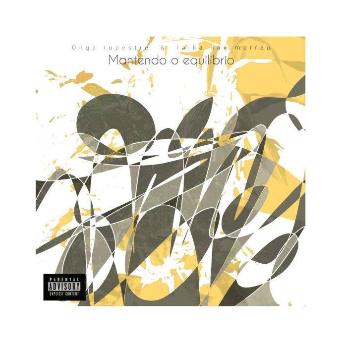 Onga Rupestre une-se à banda Laika Não Morreu! (que se despede de Gisele Lira) em Mantendo o equilíbrio, EP que mistura groove rock, rap e psicodelia, cheio de clima noventista e experimentações.