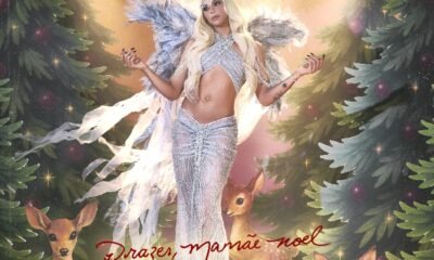 No EP Prazer, Mamãe Noel, Pabllo Vittar cria um Natal divertido: tecnobrega, xote, dance e forró, com leve militância, amor livre e até ecos de emo e Queen